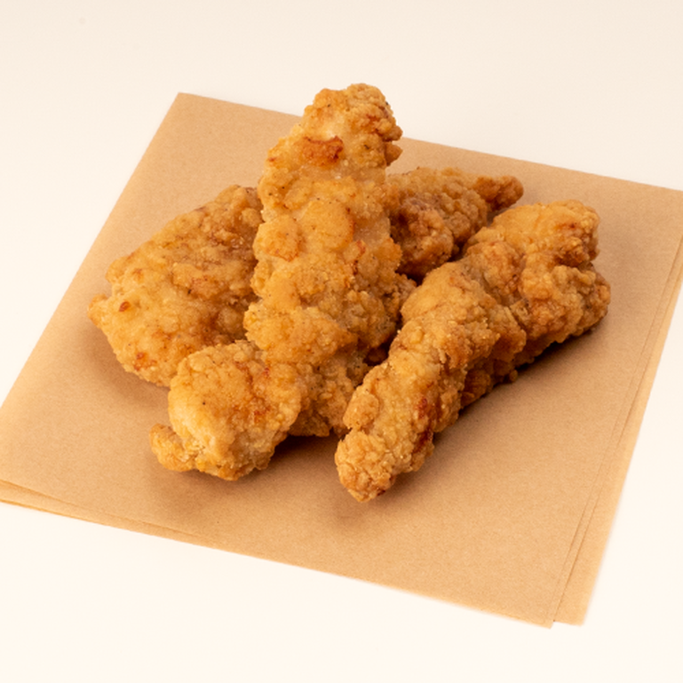3 Chicken Tenders Add-On
