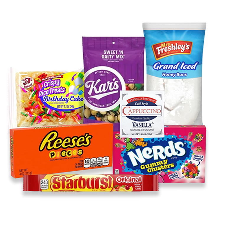 Sweets For Your Sweetie